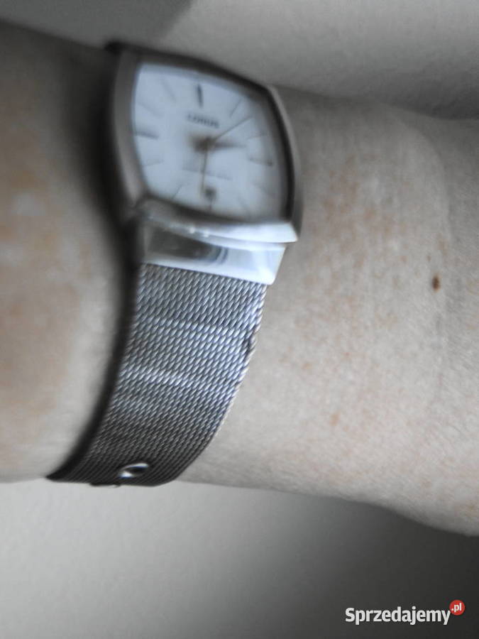 Oryginalny zegarek Lorus sprawny dokładny Warszawa