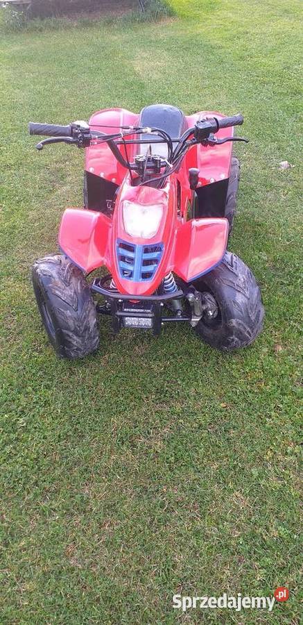 Quad 110 super stan Paczków sprzedam