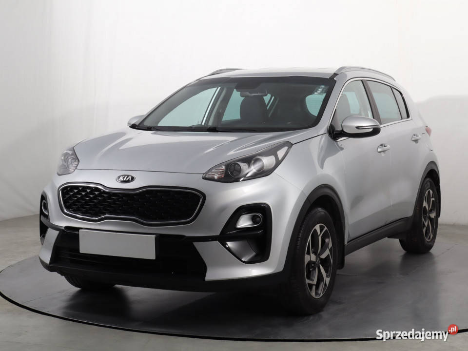 Kia Sportage 16 TGDI bluetooth śląskie Katowice sprzedam