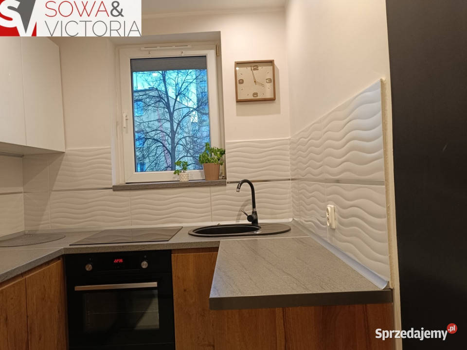 Spółdzielczo Własnościowe ciche mieszkanie Sprzedaż Wałbrzych