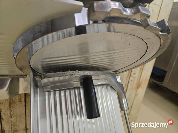 Krajalnica gastronomiczna ELECTROLINE HBS 250 śląskie Pszczyna