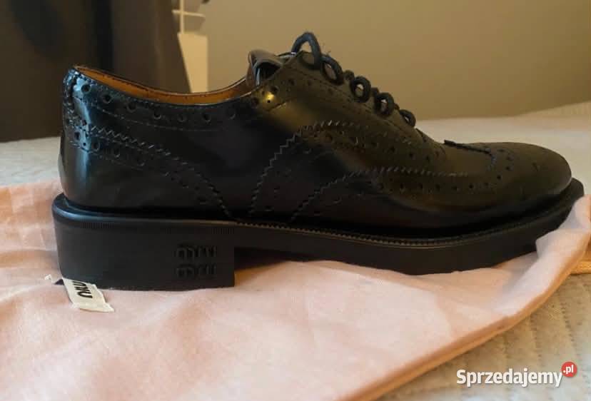 Buty Miu Miu Zakopane