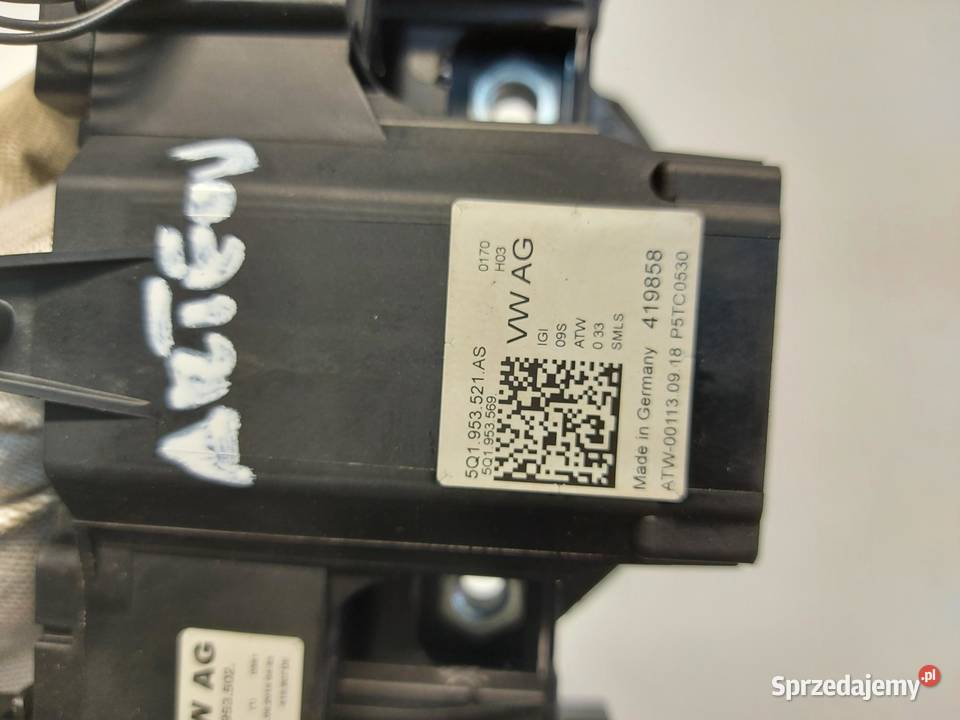 VW Arteon 3G8 2018r PRZEŁĄCZNIK ZESPOLONY
