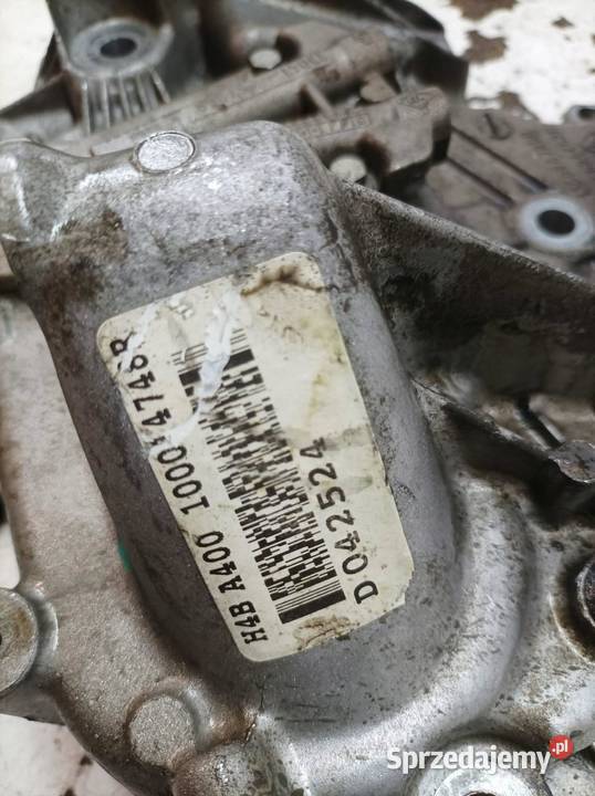 ROZRZĄD OSŁONA 135028725R 09 900 TCE Renault osobowe świętokrzyskie