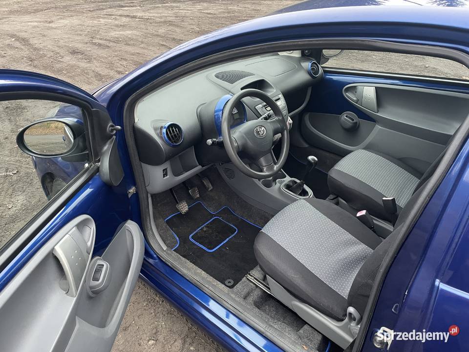 Klimatyzacja sprawna 20072008 184000km Żyrardów