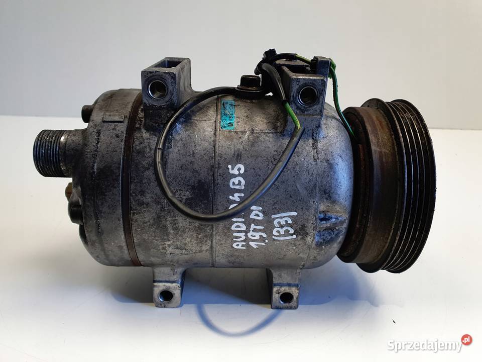 SPRĘŻARKA KLIMATYZACJI VW Passat B5 19 TDI pompa Rudka