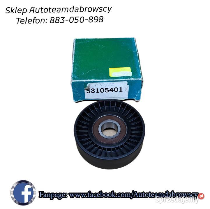 INA 531054010 ROLKA NAPINACZA FORD ESCORT FIESTA Mielęcin sprzedam