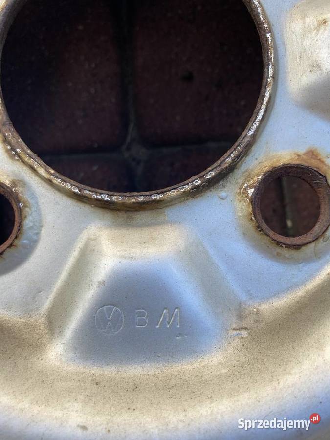 Felgi vw garbus karman puma Sp2 4130 14 Ożarów Mazowiecki
