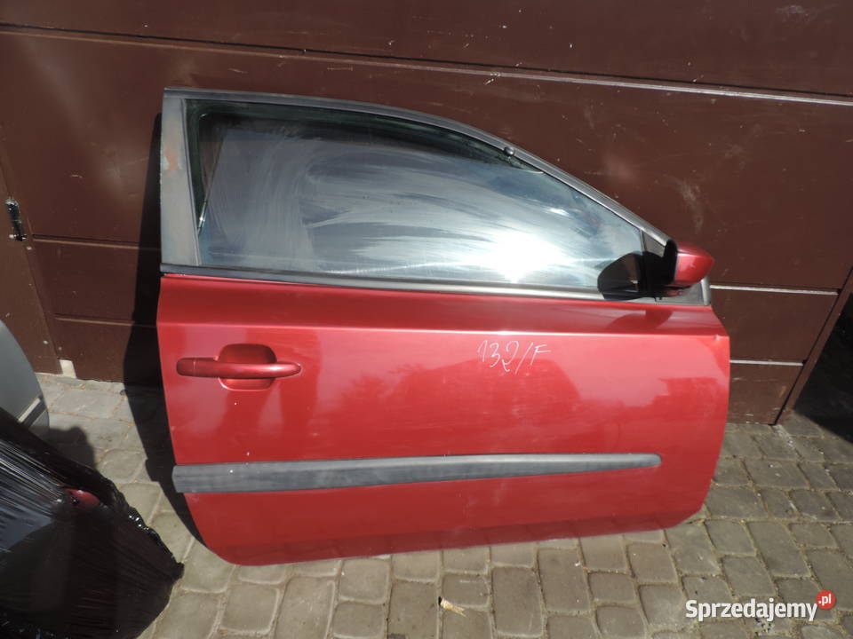 DRZWI PRAWY PRZÓD FIAT STILO 3D KOLOR 132F osobowe Drzwi