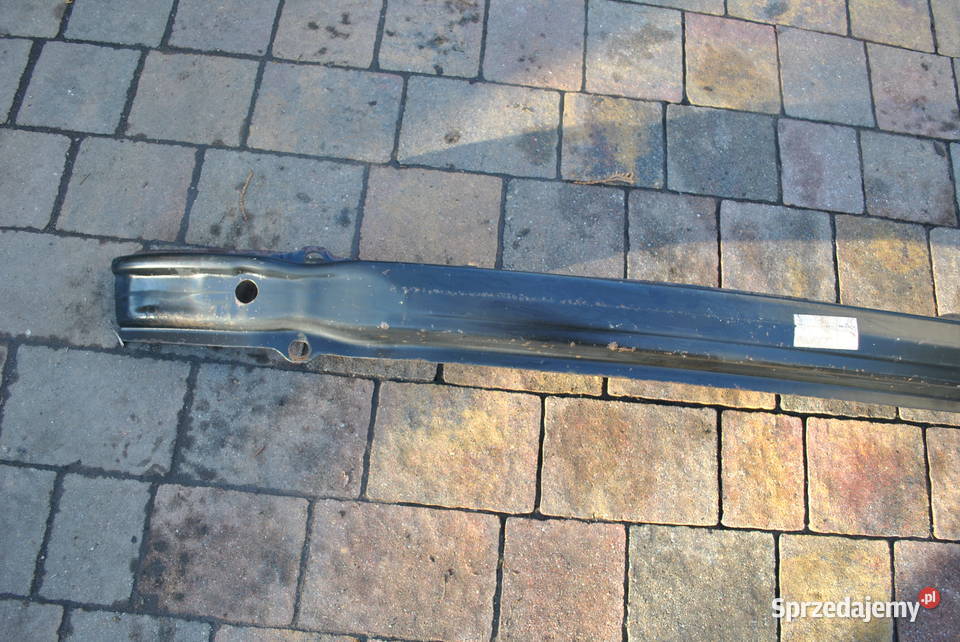 Wzmocnienie tylne belka tylna BMW E60 E61 Poręba sprzedam