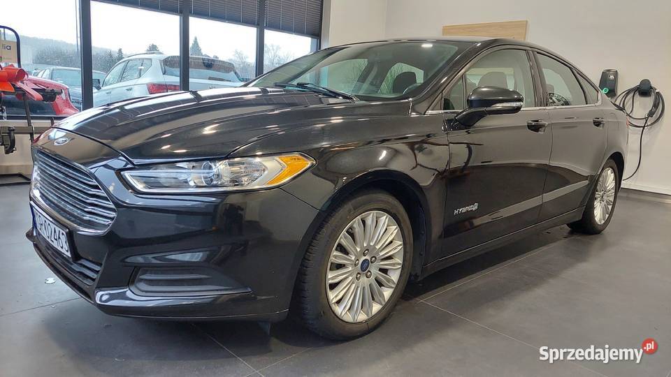 Ford mondeofusion hybrid Rok produkcji 2015 Kraków
