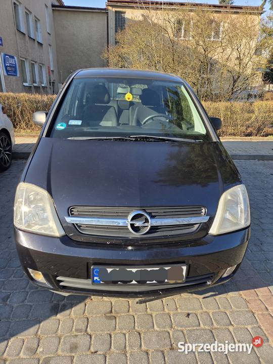 Opel Meriva Meriva Puławy