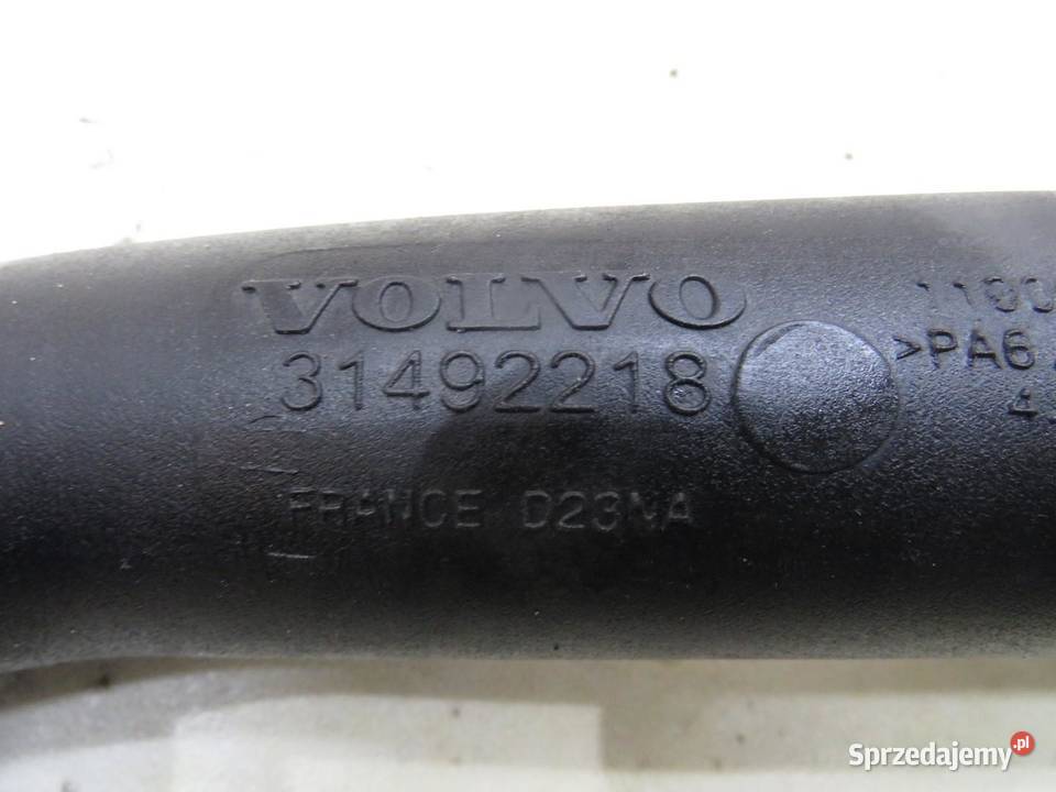 RURA DOLOT POWIETRZA VOLVO V40 II 20 D4 31492218