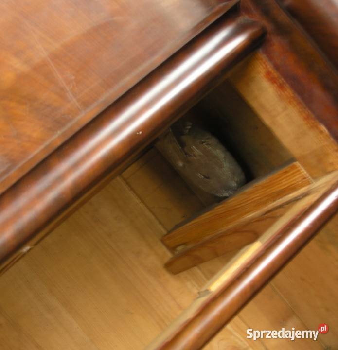 Sekretera Biedermeier Sopot