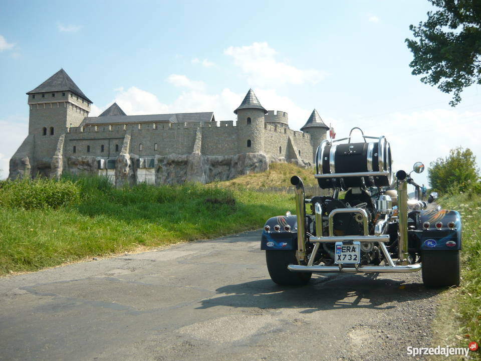 trike zamiana Radomsko