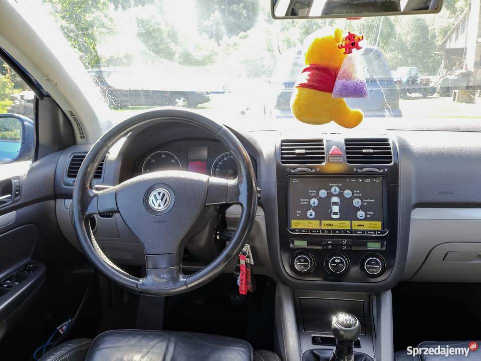 VW Golf V 5 20 TDI SPORT stylizowany GTIR32 Tarnawa