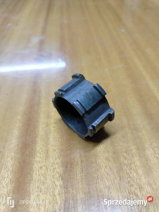 Zabierak sprzęgła z rowkiem motorynka komar Łubno