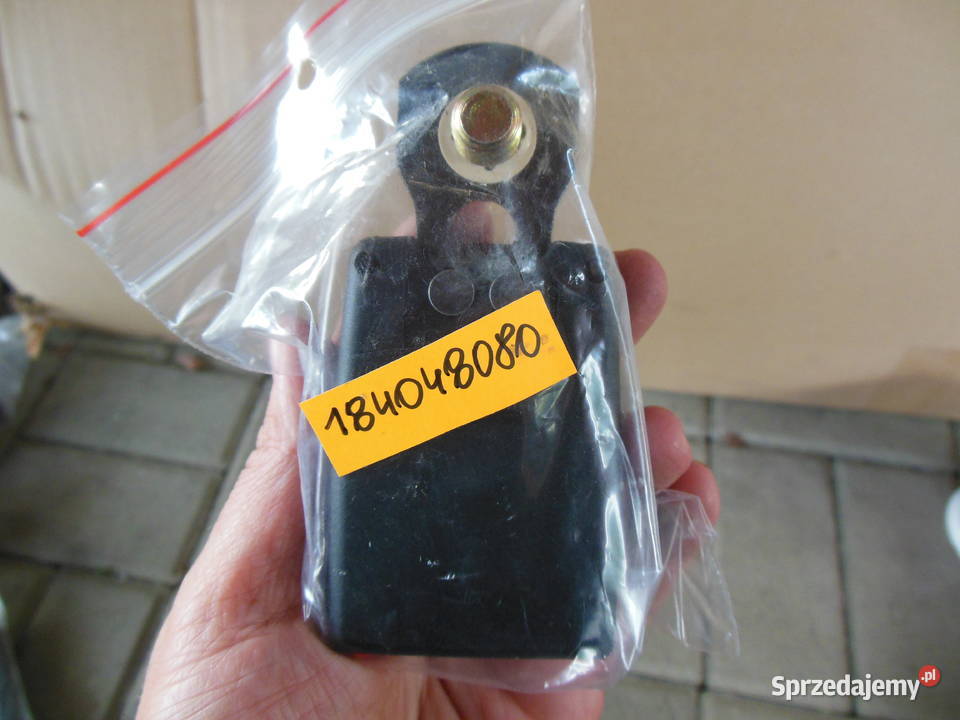 Prawy przedni zaczep pasa Fiat MULTIPLA osobowe