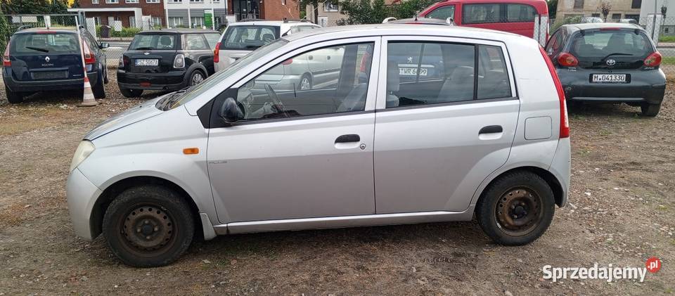 Daihatsu Cuore 10Z NiemiecSprawnyOkazja Szamotuły sprzedam