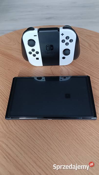 Nintendo Switch OLED gry Goleniów