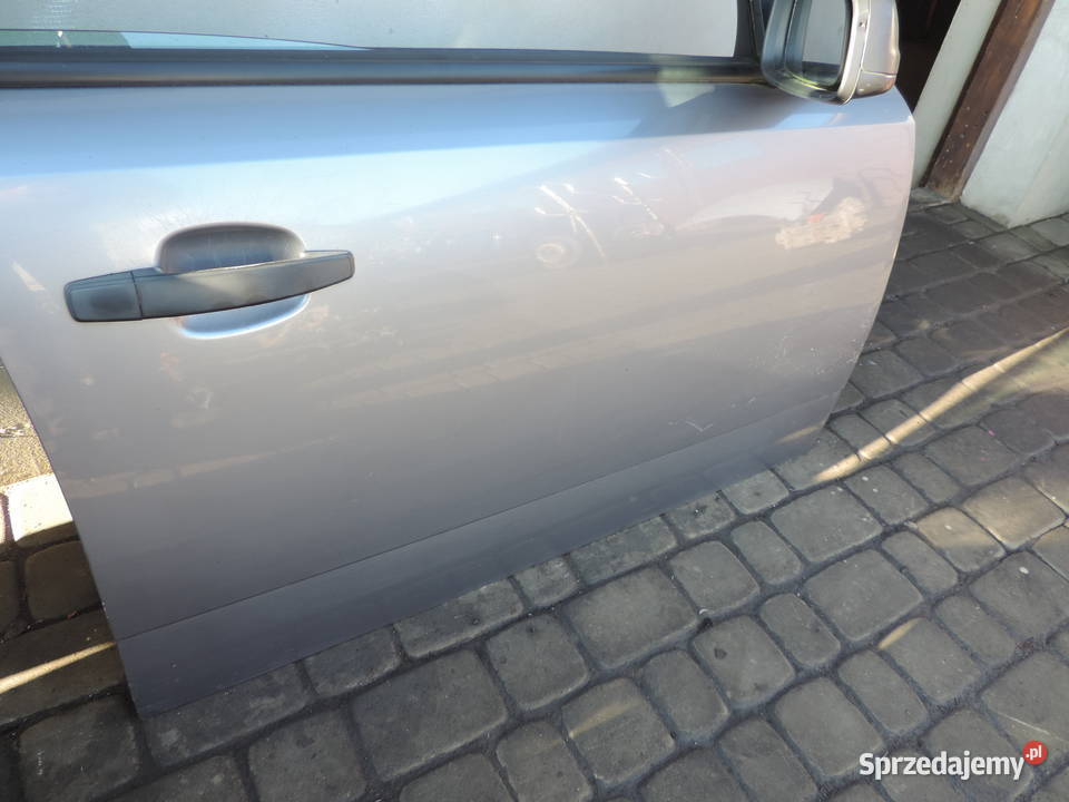 OPEL ASTRA 3 H HB Z163 DRZWI PRAWY PRZÓD