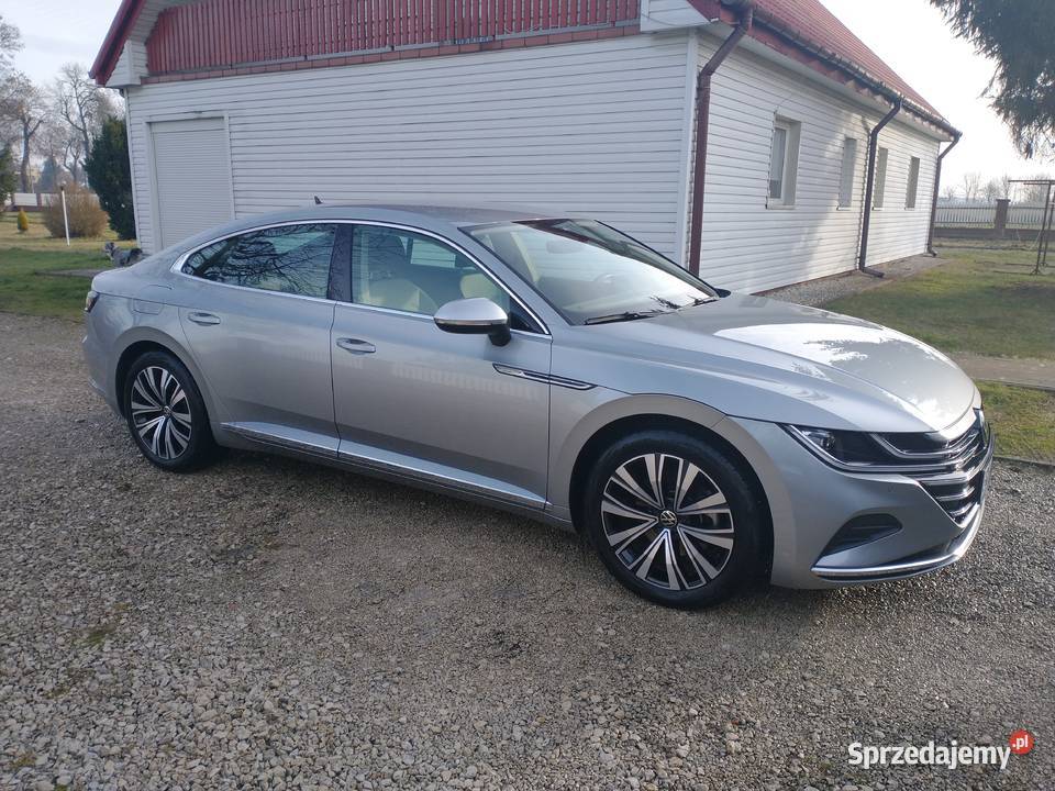 Volkswagen Arteon 15 TSI