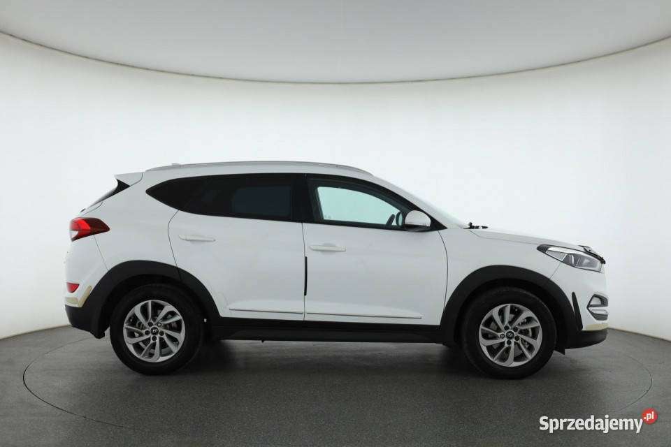 Hyundai Tucson 16 TGDI Piaseczno