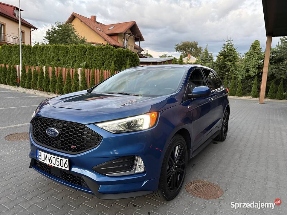 Ford Edge ST-Line 2023 2.0 EcoBoost 4x4