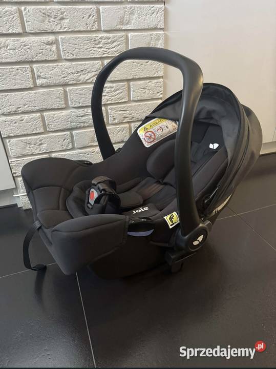 Nosidelkofotelik łupinka Joie isnug otulacz śląskie Tychy