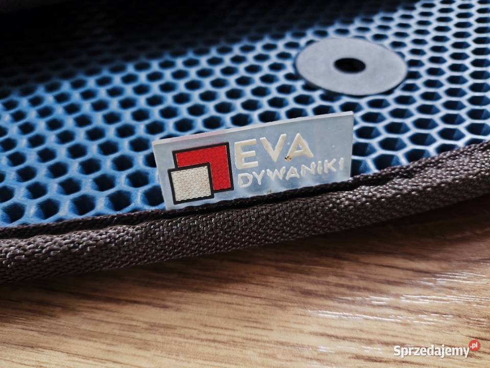 Dywaniki z pianki EVA Radzyń Podlaski