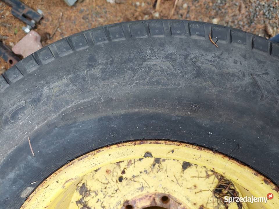 Koła opony trawnikowe Galaxy 3318LLx161 John wielkopolskie