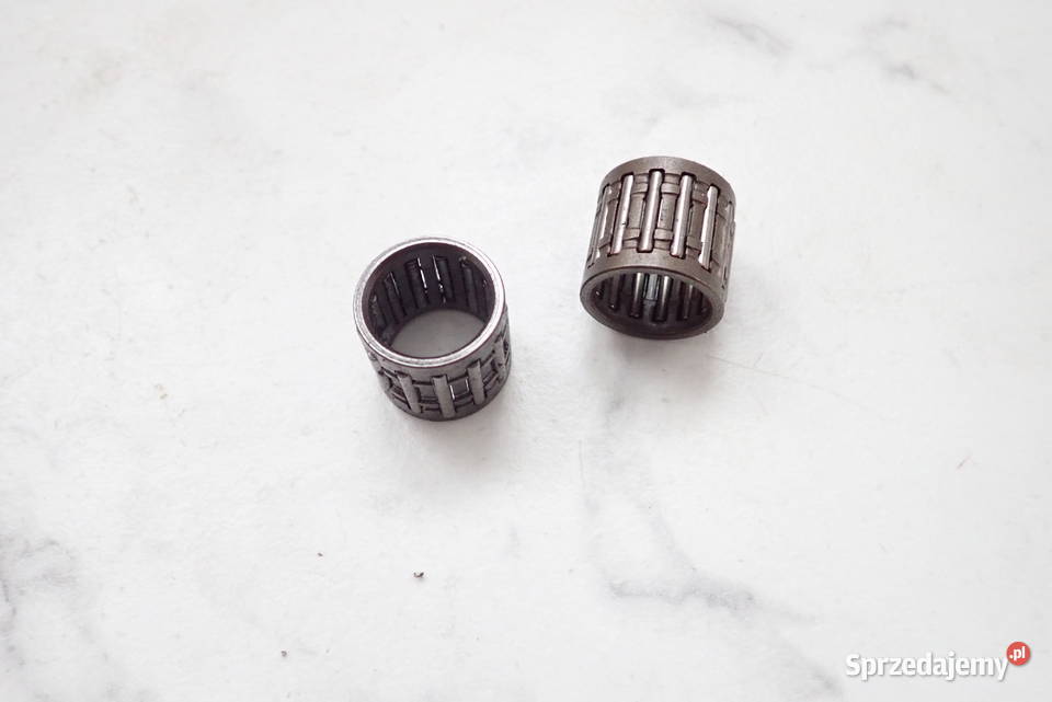 1 Łożysko Igiełkowe Korbowód Tłok Yamaha Yz 125 lubuskie Strzelce Krajeńskie