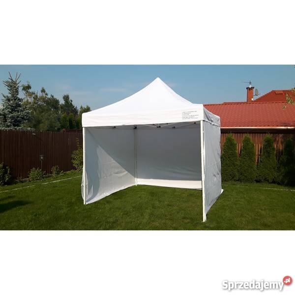 NAMIOT HANDLOWY 3x6 MOCNY 64 ekspresowy Radom