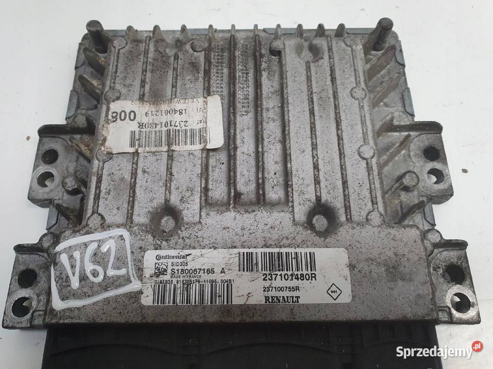 Renault Clio III 15 DCI KOMPUTER SILNIKA sprzedam
