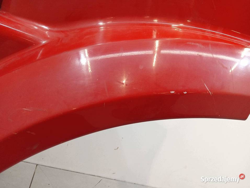 OSŁONA STOPIEŃ GÓRNY LEWY 1843468 DAF XF Osłony i zaślepki świętokrzyskie