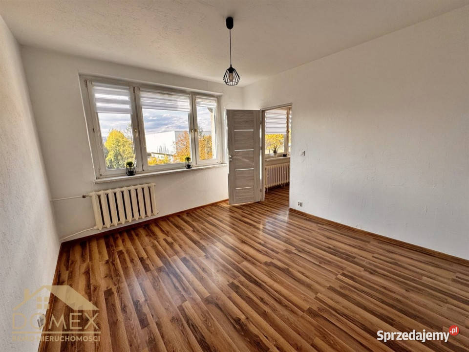 Mieszkanie JastrzębieZdrój 49m2 2 pokojowe śląskie Jastrzębie-Zdrój