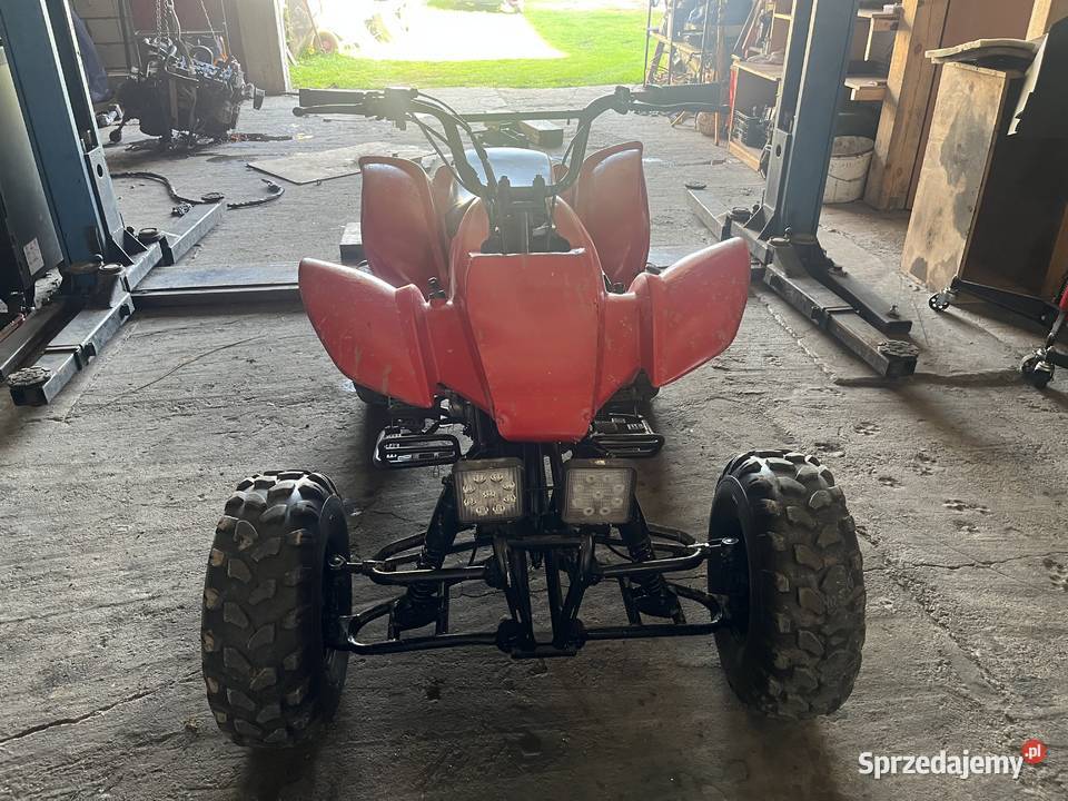Sprzedam Bashan 250 sprzedam