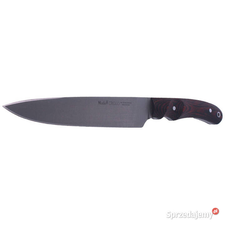 Nóż Muela Criollo17 Coral Pakka Wood Satin 14116 Warszawa