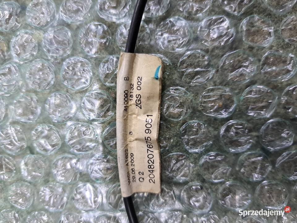 Antena dachowa GPS rekin Mercedes W204 Somonino