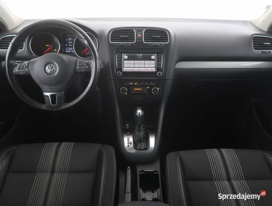 VW Golf 14 TSI Bielany Wrocławskie