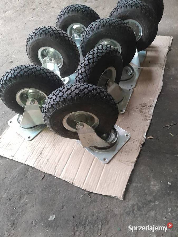 Kółka do wózków wielkopolskie Kępno