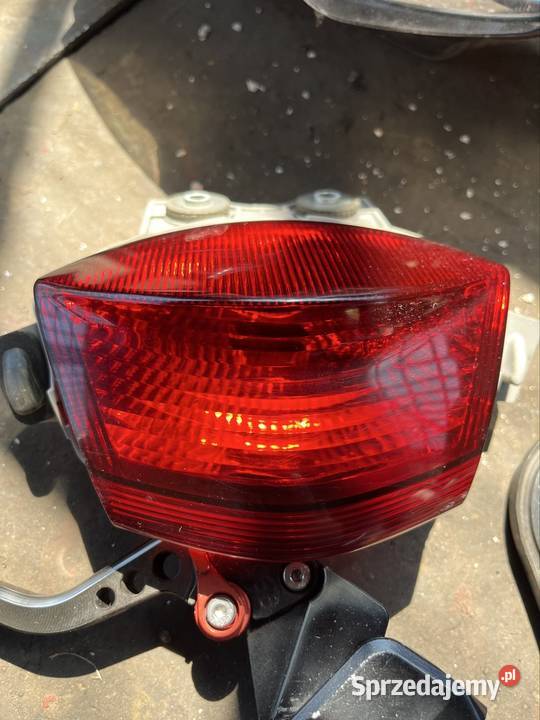 Kawasaki ER6F lampa tył