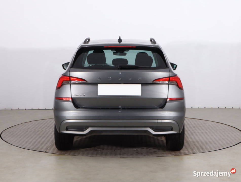 Skoda Kamiq 15 TSI czujnik zmierzchu Piaseczno