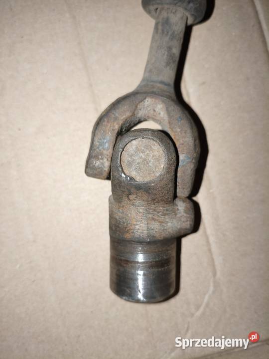 Oryginalny używany wałek kardana M72 Wały kardana Leszno