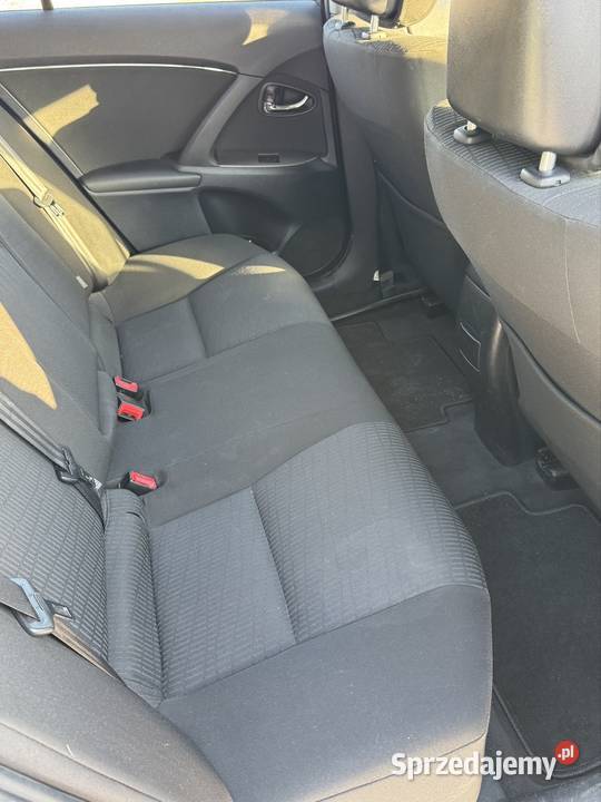 Toyota Avensis T27 20D mazowieckie