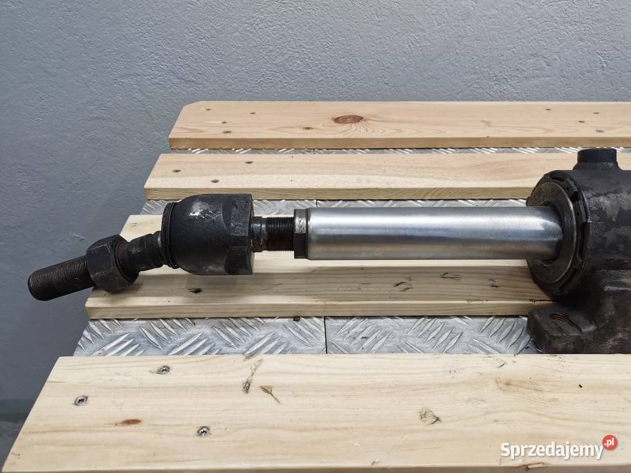 Massey Ferguson 8670 Cylinder hydrauliczny wielkopolskie Wilkowo