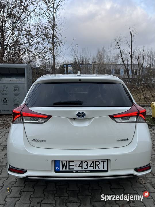 Toyota Auris Dynamic Comfort Kraków