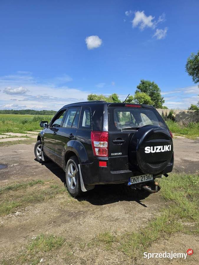 4x4 Suzuki Grand Vitara