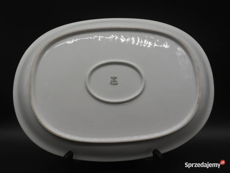 Półmisek KPM KRISTER Raszków sprzedam