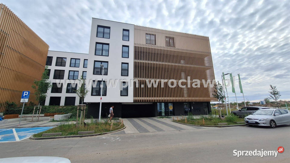 Mieszkanie Wrocław 6168m2 3 pokoje Liczba pokoi 3